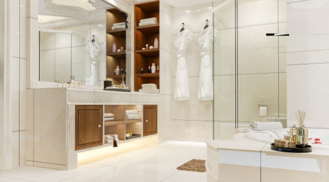 Banyo Dekorasyon & Tadilat